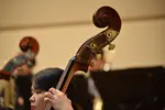 Orchestra Performances as a Double Bass Player
